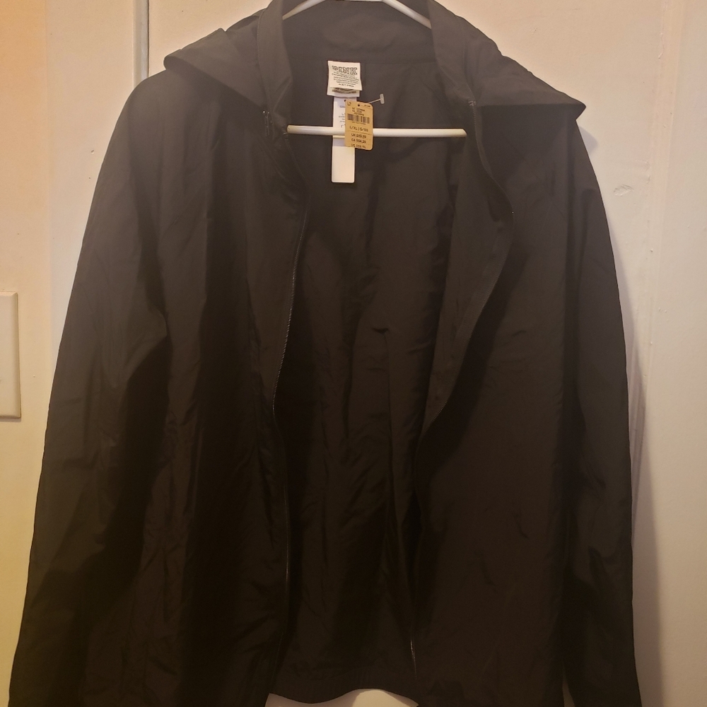 Anorak Jacket